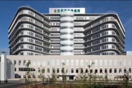 日本大阪吹田德州会医院